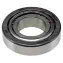 FAG Tapered Roller Bearing 30 mm ID, 62 mm OD, Sealed, Steel Cage, 12400 rpm 30206-A
