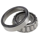 FAG Tapered Roller Bearing 30 mm ID, 62 mm OD, Sealed, Steel Cage, 12400 rpm 30206-A