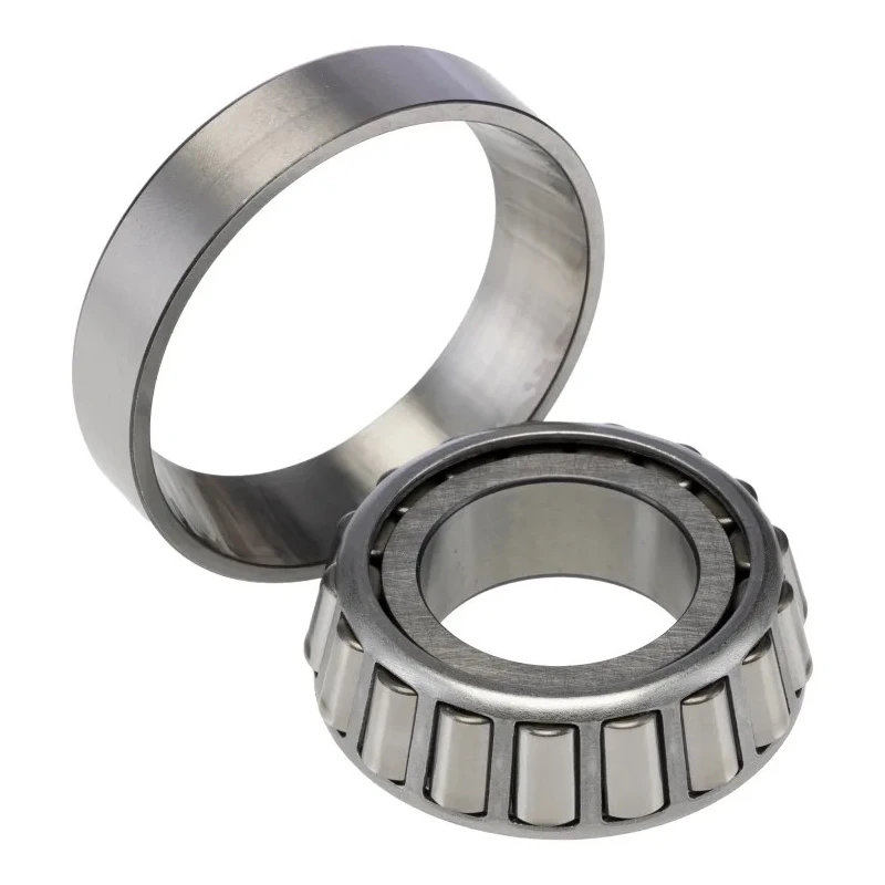 FAG Tapered Roller Bearing 30 mm ID, 62 mm OD, Sealed, Steel Cage, 12400 rpm 30206-A