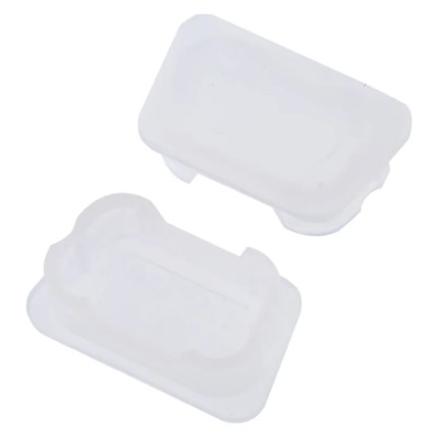 ASSMANN WSW D-Sub Series Dust Cap for D-Sub Connector Female 9 Contacts Polyethylene IP67 A-DC 09S/W