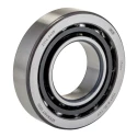 FAG Single Row Angular Contact Ball Bearing 35 mm ID 72 mm OD 17 mm Race Width 7207-B-XL-TVP