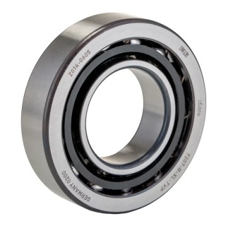 FAG Single Row Angular Contact Ball Bearing 35 mm ID 72 mm OD 17 mm Race Width 7207-B-XL-TVP