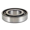 FAG Single Row Angular Contact Ball Bearing 35 mm ID 72 mm OD 17 mm Race Width 7207-B-XL-TVP