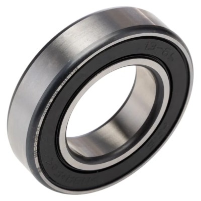 FAG Single Row Deep Groove Ball Bearing, 30 mm ID, 55 mm OD, 13 mm Width, Steel Cage and Balls, Sealed 6006-C-2HRS-C3