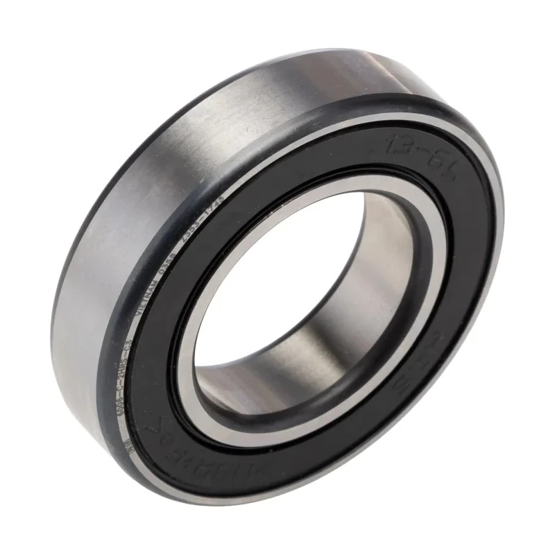 FAG Single Row Deep Groove Ball Bearing, 30 mm ID, 55 mm OD, 13 mm Width, Steel Cage and Balls, Sealed 6006-C-2HRS-C3