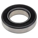 FAG Single Row Deep Groove Ball Bearing, 30 mm ID, 55 mm OD, 13 mm Width, Steel Cage and Balls, Sealed 6006-C-2HRS-C3