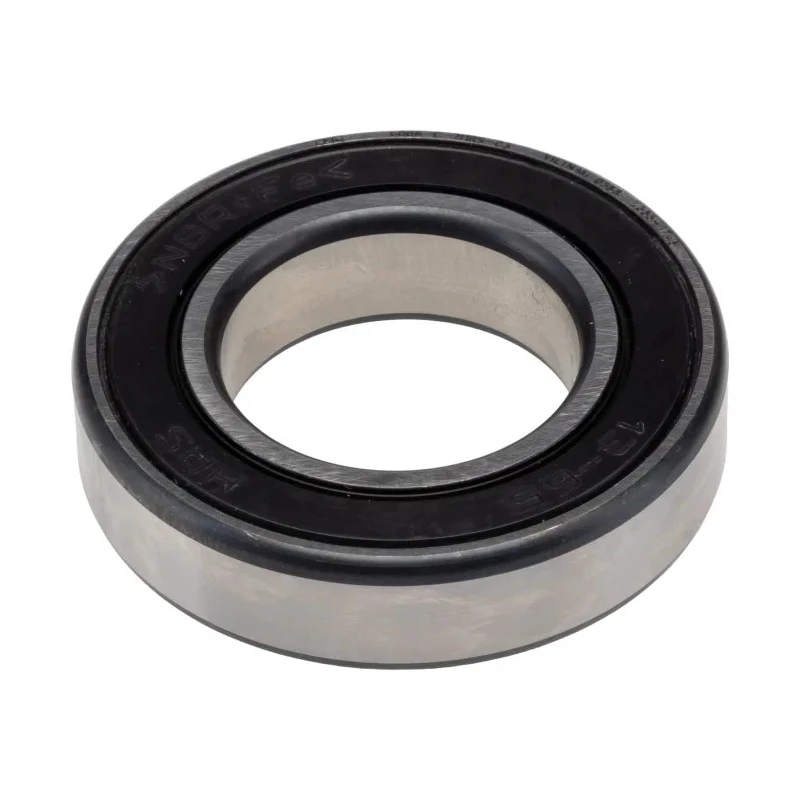 FAG Single Row Deep Groove Ball Bearing, 30 mm ID, 55 mm OD, 13 mm Width, Steel Cage and Balls, Sealed 6006-C-2HRS-C3