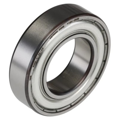 FAG Single Row Deep Groove Ball Bearing, 25 mm Inside Diameter, 47 mm Outside Diameter, 12 mm Race Width, Steel 6005-2Z-C3