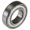 FAG Single Row Deep Groove Ball Bearing, 25 mm Inside Diameter, 47 mm Outside Diameter, 12 mm Race Width, Steel 6005-2Z-C3