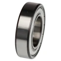 FAG Single Row Deep Groove Ball Bearing, 25 mm Inside Diameter, 47 mm Outside Diameter, 12 mm Race Width, Steel 6005-2Z-C3