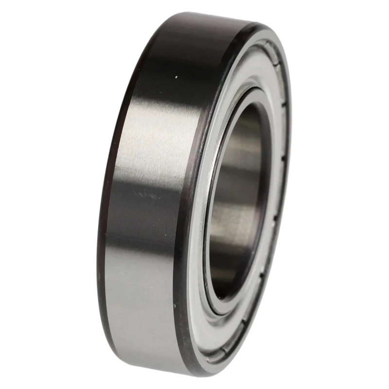 FAG Single Row Deep Groove Ball Bearing, 25 mm Inside Diameter, 47 mm Outside Diameter, 12 mm Race Width, Steel 6005-2Z-C3