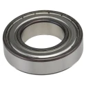 FAG Single Row Deep Groove Ball Bearing, 25 mm Inside Diameter, 47 mm Outside Diameter, 12 mm Race Width, Steel 6005-2Z-C3