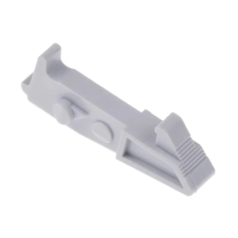 ASSMANN WSW Ejector Latch Grey Phosphor Bronze Polyamide 6T Polybutylene Terephthalate Brass AWHCLIP LONG