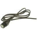 ASSMANN WSW USB Cable Female USB Type B to Female USB 2.0 Unterminated Black 1 m A-KAB-USBB-FS-1M