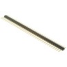 ASSMANN WSW AW140 Series Straight Through Hole Pin Header, 36 Contacts, 2.54 mm Pitch, 1 Row, Unshrouded AW140