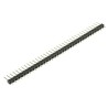ASSMANN WSW AW140 Series Straight Through Hole Pin Header 36 Contacts 2.54 mm Pitch 1 Row Unshrouded AW140