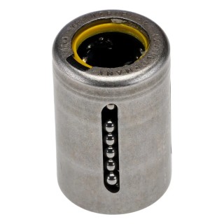 INA 1 Row Ball Bearing 10 mm Inside Diameter, 17 mm Outside Diameter, 26 mm Race Width, Polyamide Cage, Steel Balls KH10-PP