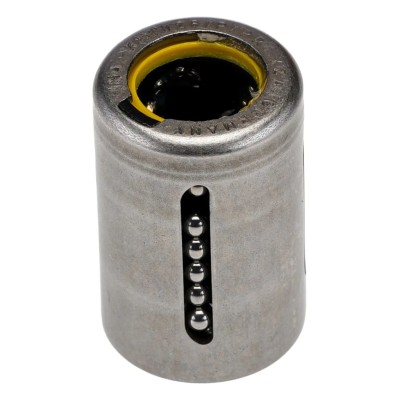 INA 1 Row Ball Bearing 10 mm Inside Diameter, 17 mm Outside Diameter, 26 mm Race Width, Polyamide Cage, Steel Balls KH10-PP