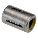 INA 1 Row Ball Bearing 10 mm Inside Diameter, 17 mm Outside Diameter, 26 mm Race Width, Polyamide Cage, Steel Balls KH10-PP
