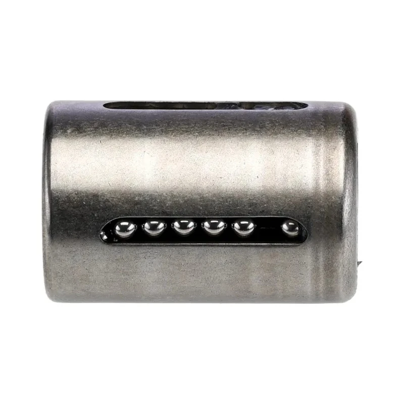 INA 1 Row Ball Bearing 10 mm Inside Diameter, 17 mm Outside Diameter, 26 mm Race Width, Polyamide Cage, Steel Balls KH10-PP