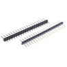 ASSMANN WSW AW Series Straight Through Hole Pin Header, 20 Contacts, 2.54 mm Pitch, 1 Row, Unshrouded AW 110/20-T