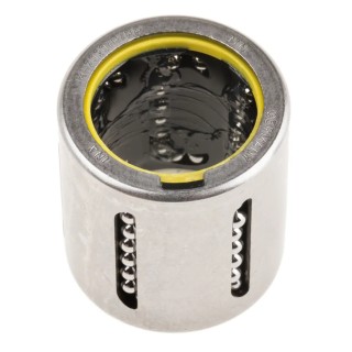 INA 1 Row Linear Ball Bearing 20 mm ID, 28 mm OD, 30 mm Race Width KH20-PP