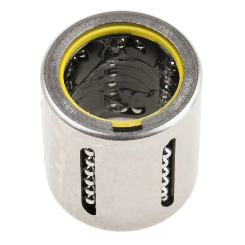 INA 1 Row Linear Ball Bearing 20 mm ID, 28 mm OD, 30 mm Race Width KH20-PP
