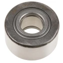 INA Roller and Plain Yoke Track Roller 20mm Bore Diameter, 47mm Roller Diameter, 25mm Roller Width NUTR20-A