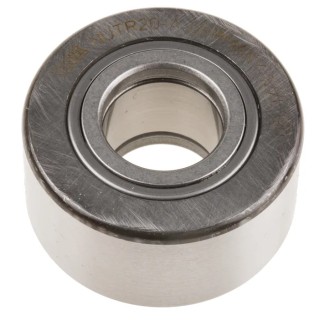 INA Roller and Plain Yoke Track Roller 20mm Bore Diameter, 47mm Roller Diameter, 25mm Roller Width NUTR20-A