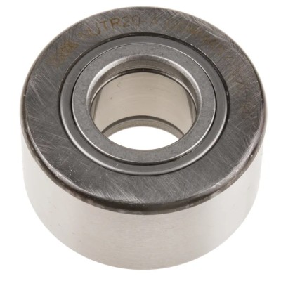 INA Roller and Plain Yoke Track Roller 20mm Bore Diameter, 47mm Roller Diameter, 25mm Roller Width NUTR20-A