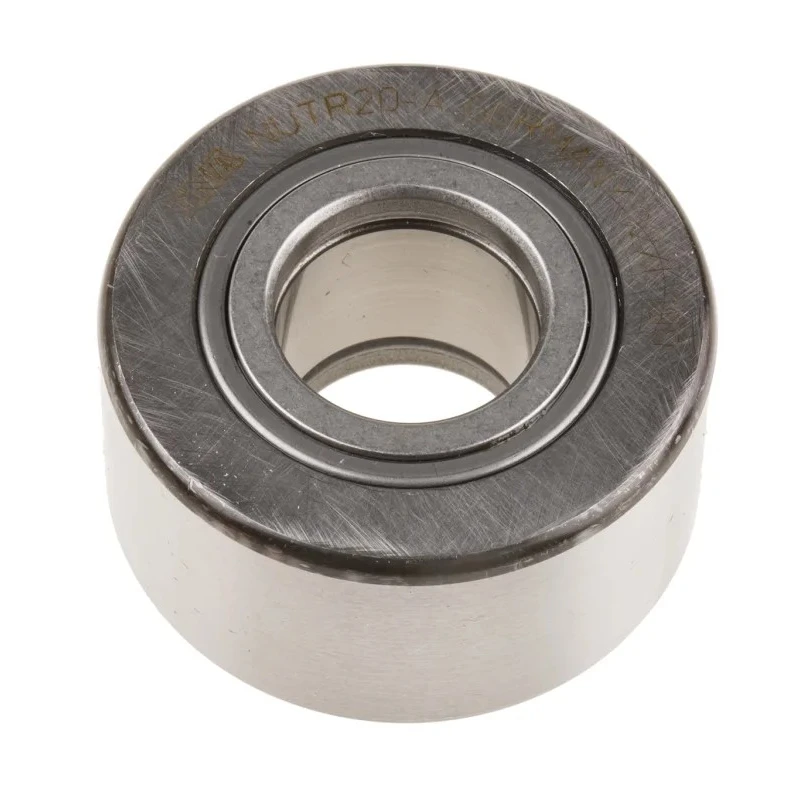 INA Roller and Plain Yoke Track Roller 20mm Bore Diameter, 47mm Roller Diameter, 25mm Roller Width NUTR20-A