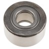 INA Roller and Plain Yoke Track Roller 20mm Bore Diameter, 47mm Roller Diameter, 25mm Roller Width NUTR20-A