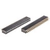 ASSMANN WSW PCB Socket 40-Contact, 2 Row, 2.54 mm Pitch, Through Hole, 12A, 500V, Straight Orientation BL254
