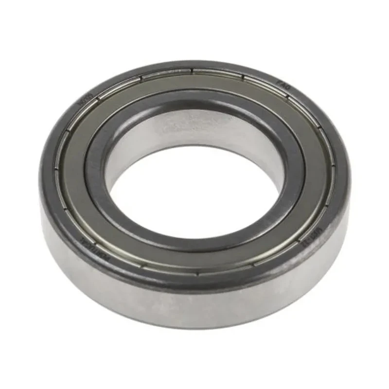 FAG Single Row Deep Groove Ball Bearing 40 mm ID, 68 mm OD, 15 mm Width, Double Shielded, C3 Clearance 6008-2Z-C3