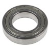 FAG Single Row Deep Groove Ball Bearing 40 mm ID, 68 mm OD, 15 mm Width, Double Shielded, C3 Clearance 6008-2Z-C3