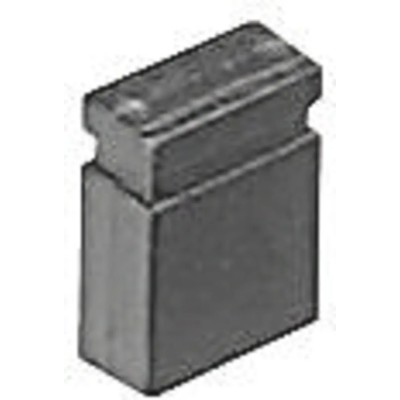 ASSMANN WSW Jumper Straight Female Black Closed Top 2 Way 1 Row 2 mm Pitch AKSG-200/G