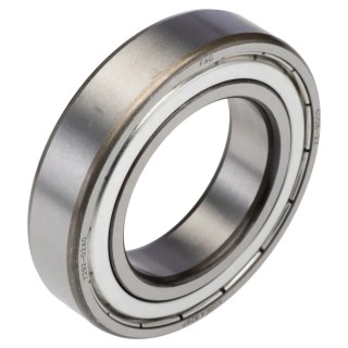 FAG 1 Row Deep Groove Ball Bearing 40 mm ID 68 mm OD 15 mm Width Double Shielded Steel Cage 6008-2Z