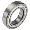 FAG 1 Row Deep Groove Ball Bearing 40 mm ID 68 mm OD 15 mm Width Double Shielded Steel Cage 6008-2Z