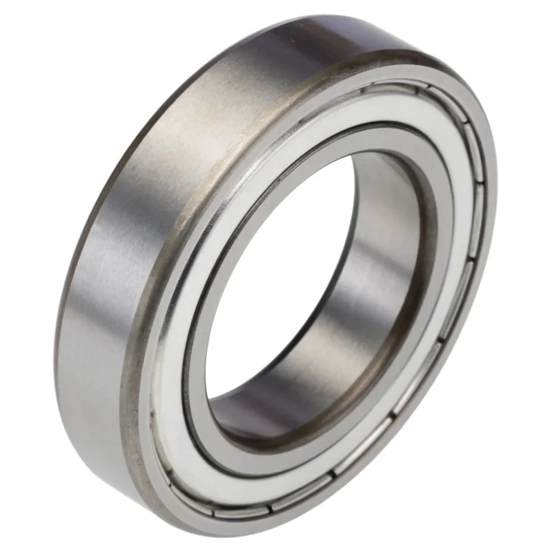 FAG 1 Row Deep Groove Ball Bearing 40 mm ID 68 mm OD 15 mm Width Double Shielded Steel Cage 6008-2Z