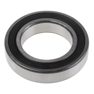FAG Single Row Deep Groove Ball Bearing, 45 mm ID, 75 mm OD, 16 mm Width, Sealed, C3 Clearance, Steel Cage and 6009-2RSR-C3