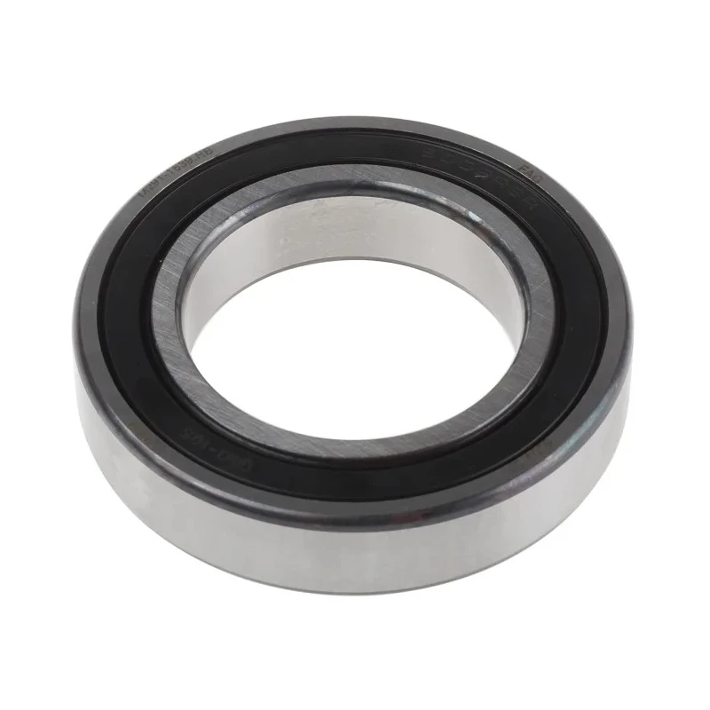 FAG Single Row Deep Groove Ball Bearing, 45 mm ID, 75 mm OD, 16 mm Width, Sealed, C3 Clearance, Steel Cage and 6009-2RSR-C3