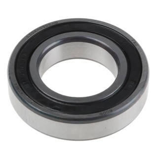 FAG Single Row Deep Groove Ball Bearing 30 mm ID 55 mm OD Steel Cage and Balls Sealed 6006-C-2HRS
