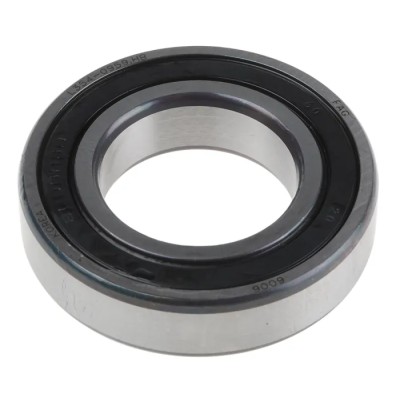 FAG Single Row Deep Groove Ball Bearing 30 mm ID 55 mm OD Steel Cage and Balls Sealed 6006-C-2HRS