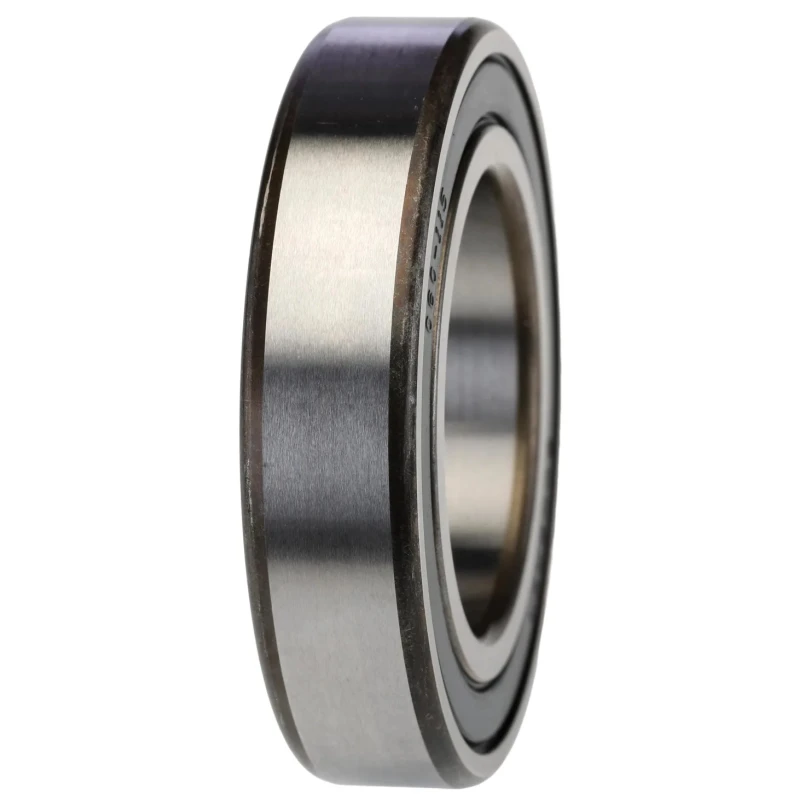 FAG 1 Row Deep Groove Ball Bearing 40 mm Inside Diameter, 68 mm Outside Diameter, 15 mm Race Width, Sealed Steel 6008-2RSR