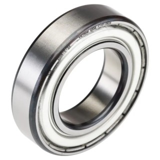 FAG Single Row Deep Groove Ball Bearing 30 mm ID, 55 mm OD, 13 mm Width, Double Shielded Steel Cage 6006-2Z
