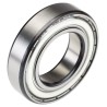 FAG Single Row Deep Groove Ball Bearing 30 mm ID, 55 mm OD, 13 mm Width, Double Shielded Steel Cage 6006-2Z