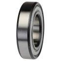 FAG Single Row Deep Groove Ball Bearing 30 mm ID, 55 mm OD, 13 mm Width, Double Shielded Steel Cage 6006-2Z