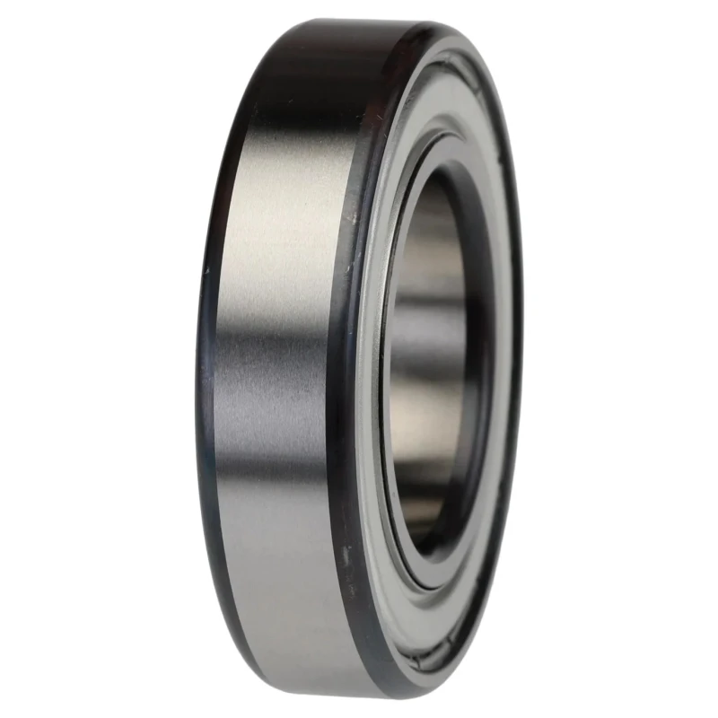 FAG Single Row Deep Groove Ball Bearing 30 mm ID, 55 mm OD, 13 mm Width, Double Shielded Steel Cage 6006-2Z