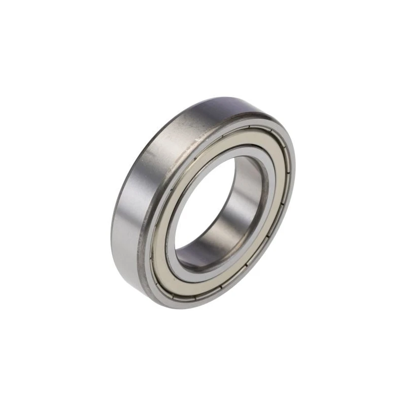 FAG Single Row Deep Groove Ball Bearing 35 mm Inside Diameter 62 mm Outside Diameter 14 mm Race Width Steel Balls 6007-2Z