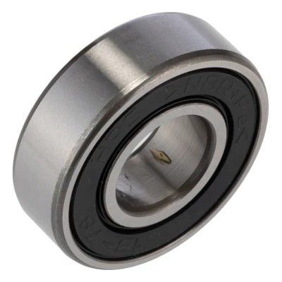 FAG 1 Row Deep Groove Ball Bearing 15 mm ID, 35 mm OD, 11 mm Width, Sealed, C3 Internal Clearance 6202-C-2HRS-C3